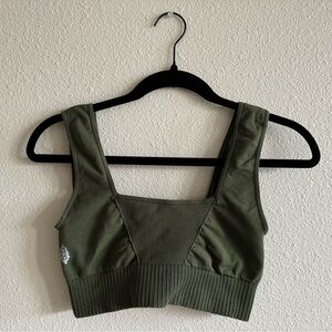 FP movement sports bra